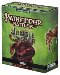 Pathfinder Battles: Jungle Of Despair Case Incentive - Hydra